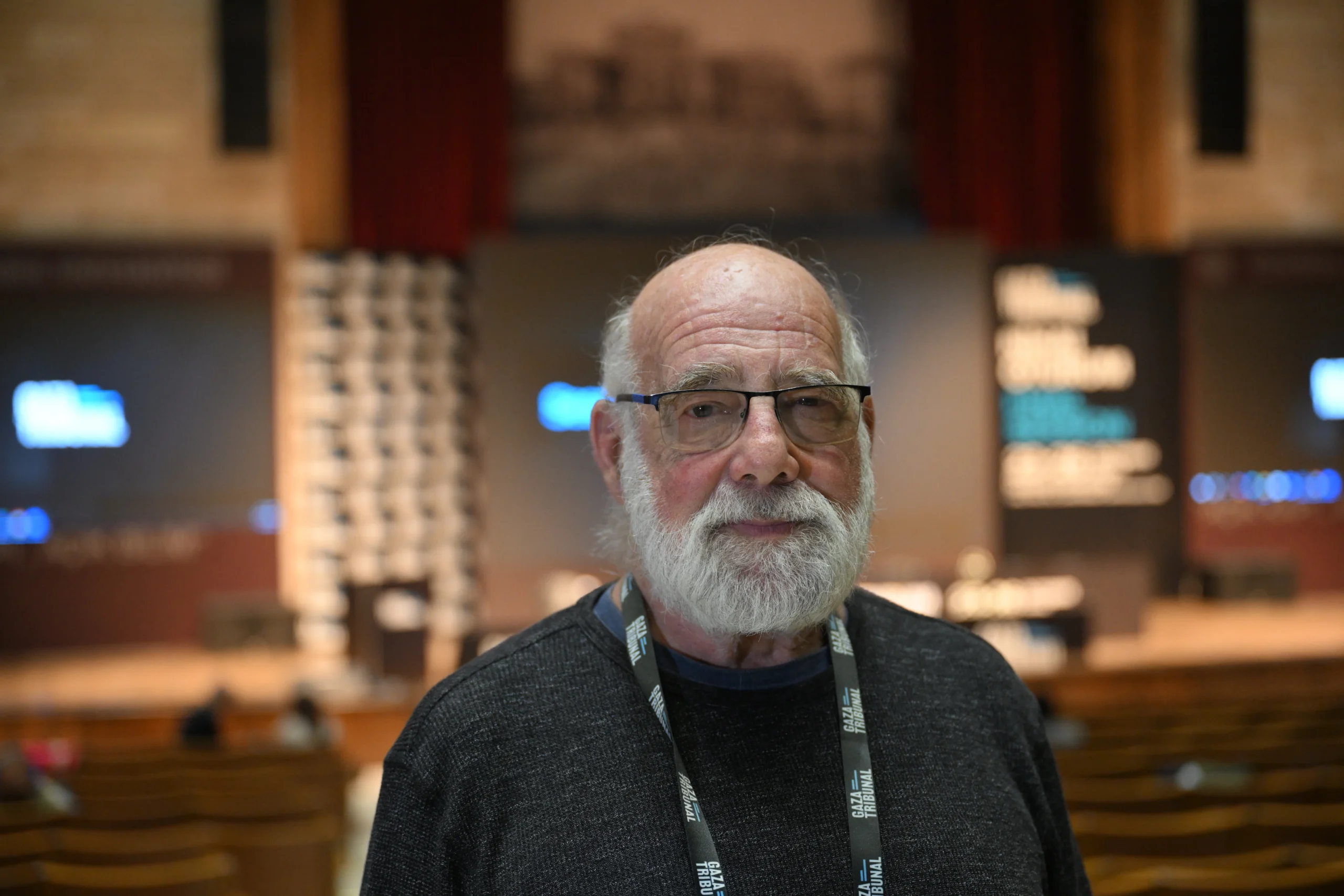 İsrailli antropolog Jeff Halper, Gazze’deki yıkımın bilinçli bir strateji olduğunu