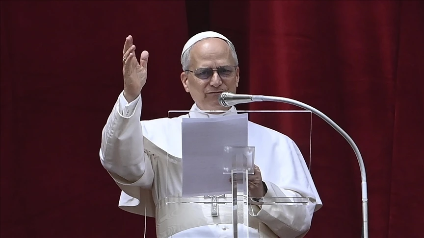 Katolik dünyasının ruhani lideri Papa 14. Leo, Trump’ın Gazze planını