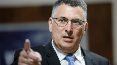 İsrail Dışişleri Bakanı Gideon Saar, Türkiye'nin İsrail'e yönelik sadece açıklamalarla