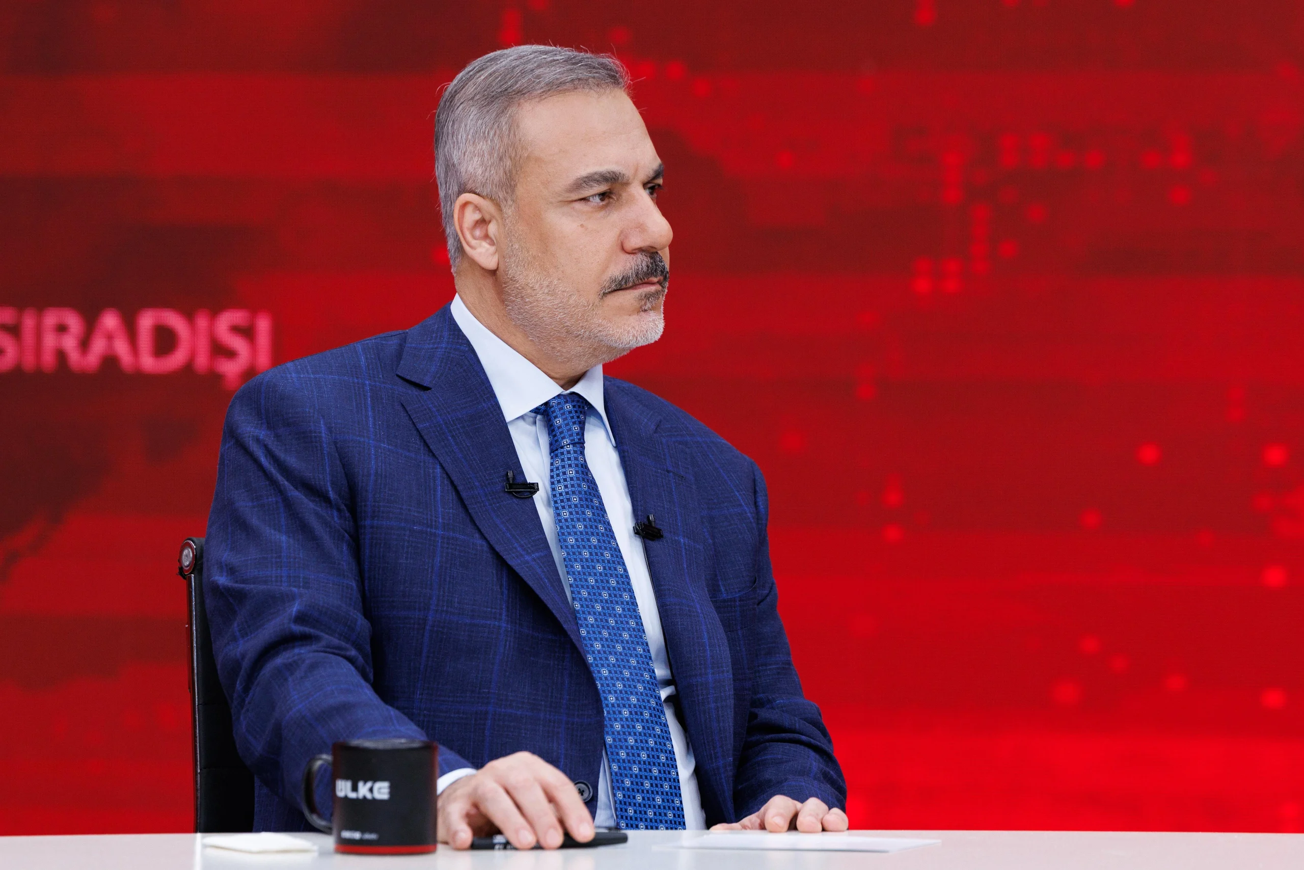 Dışişleri Bakanı Hakan Fidan, Gazze'de kalıcı barış için Türkiye'nin garantörlük