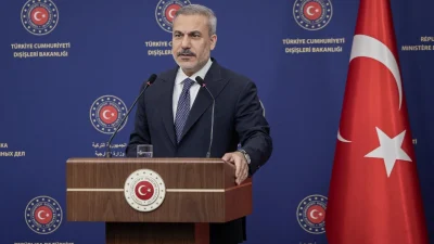 Bakan Hakan Fidan, Suriye'nin birliği ve bölgesel barış için ortak