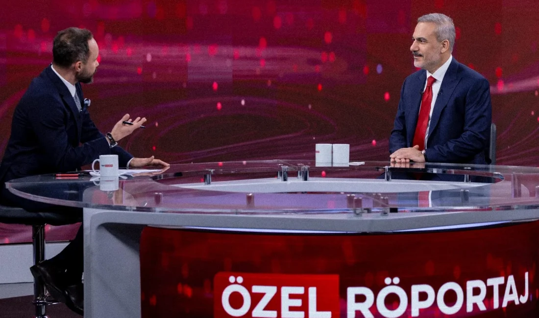 Bakan Hakan Fidan, Sumud Filosu’na desteğini vurguladı, Trump’ın ilhak karşıtı