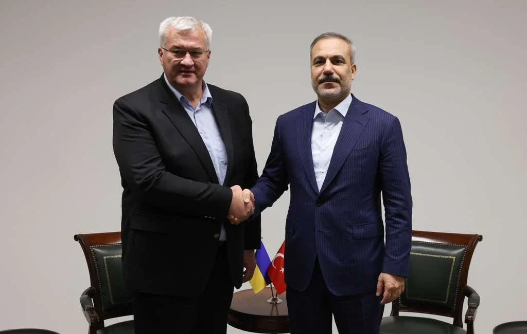 Hakan Fidan, Lüksemburg’daki AB Bakanlar Konseyi Toplantısı kapsamında hem AB’nin