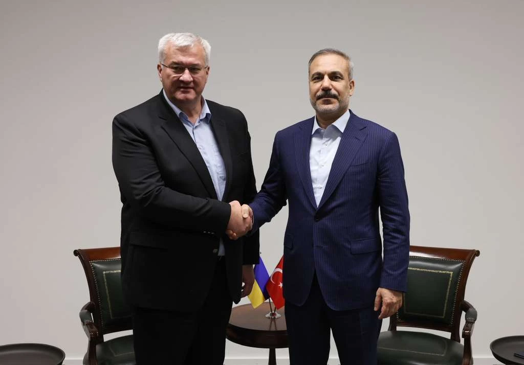 Hakan Fidan, Lüksemburg’daki AB Bakanlar Konseyi Toplantısı kapsamında hem AB’nin