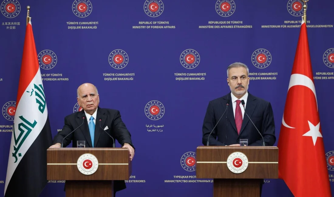 Bakan Hakan Fidan, Gazze'de yürürlüğe giren ateşkesin bozulmaması için uluslararası