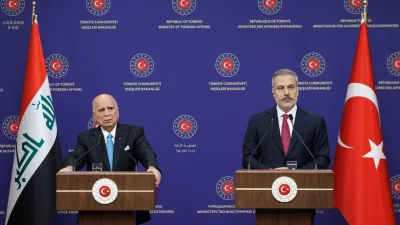 Bakan Hakan Fidan, Gazze'de yürürlüğe giren ateşkesin bozulmaması için uluslararası