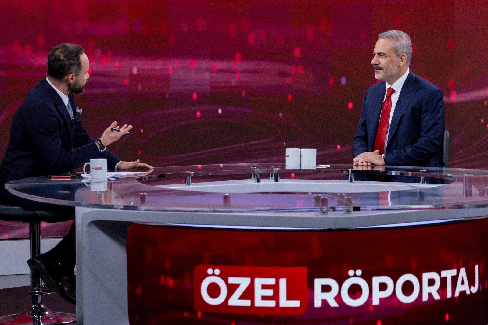 Bakan Hakan Fidan, Sumud Filosu’na desteğini vurguladı, Trump’ın ilhak karşıtı