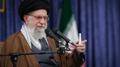 İran lideri Hamaney, ABD Başkanı Trump’ın “İran’ın nükleer tesislerini yok