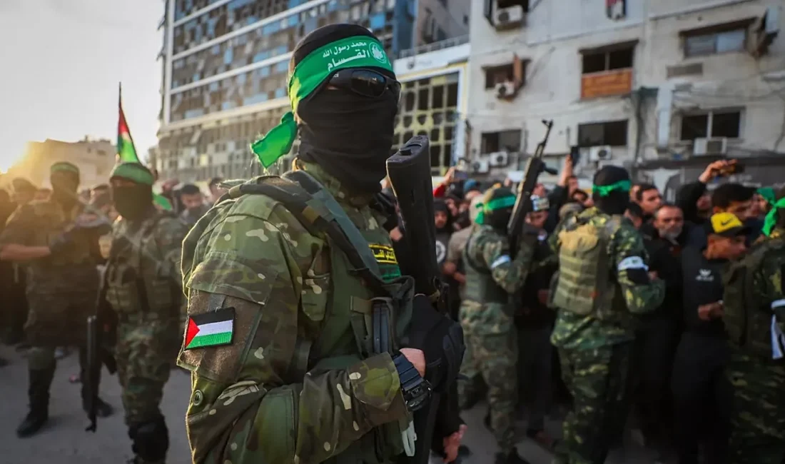 Hamas, Trump’ın Gazze Planına Kısmen Onay Verdi Hamas, Trump’ın Gazze planını “sorumlu şekilde” değerlendirdiklerini açıklayarak esir değişimini