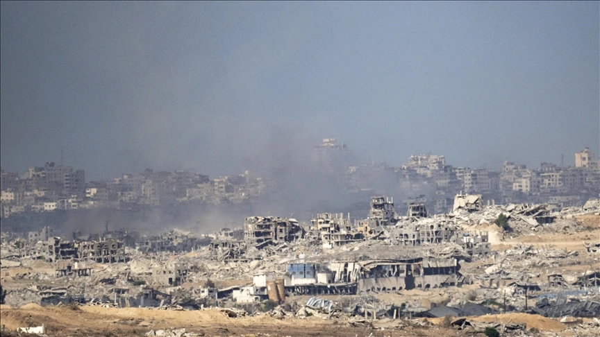 Hamas, İsrail’in Gazze’deki ateşkes anlaşmasını uygulamadığını ve yükümlülüklerinden kaçmak için