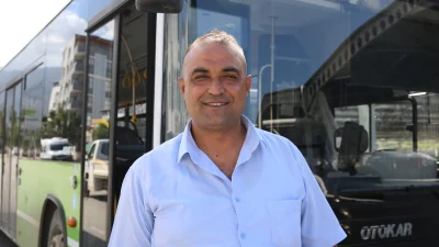 Hatay’da bir halk otobüsü şoförü, aracında bulduğu 103 bin lirayı