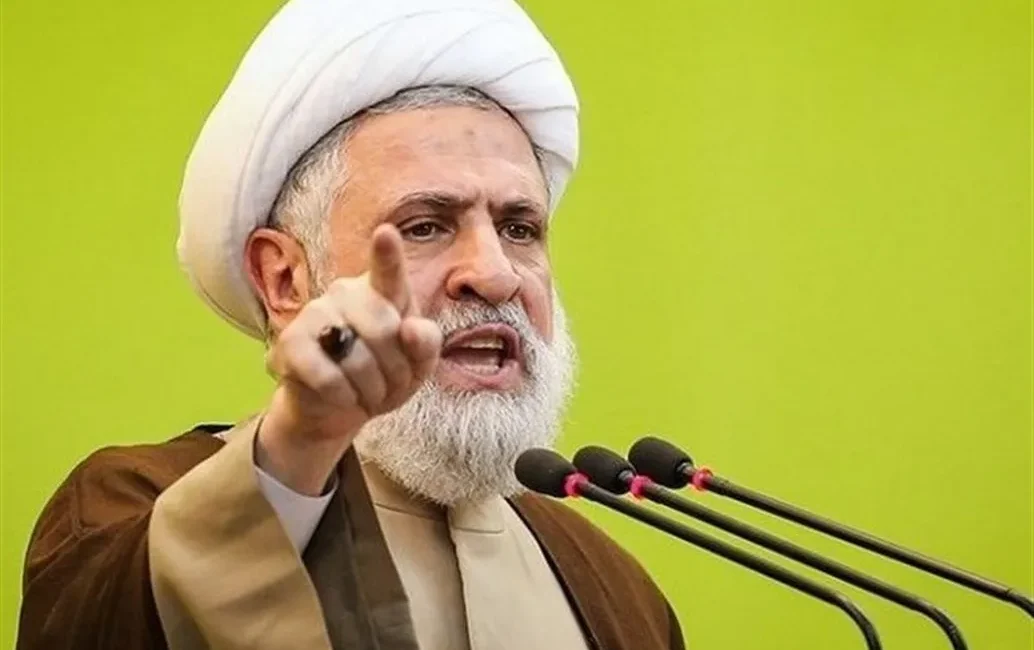 Hizbullah Genel Sekreteri Kasım, Trump’ın Gazze planının İsrail çıkarlarına hizmet