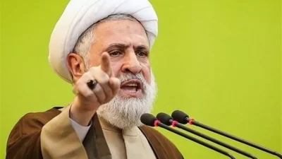 Hizbullah Genel Sekreteri Kasım, Trump’ın Gazze planının İsrail çıkarlarına hizmet