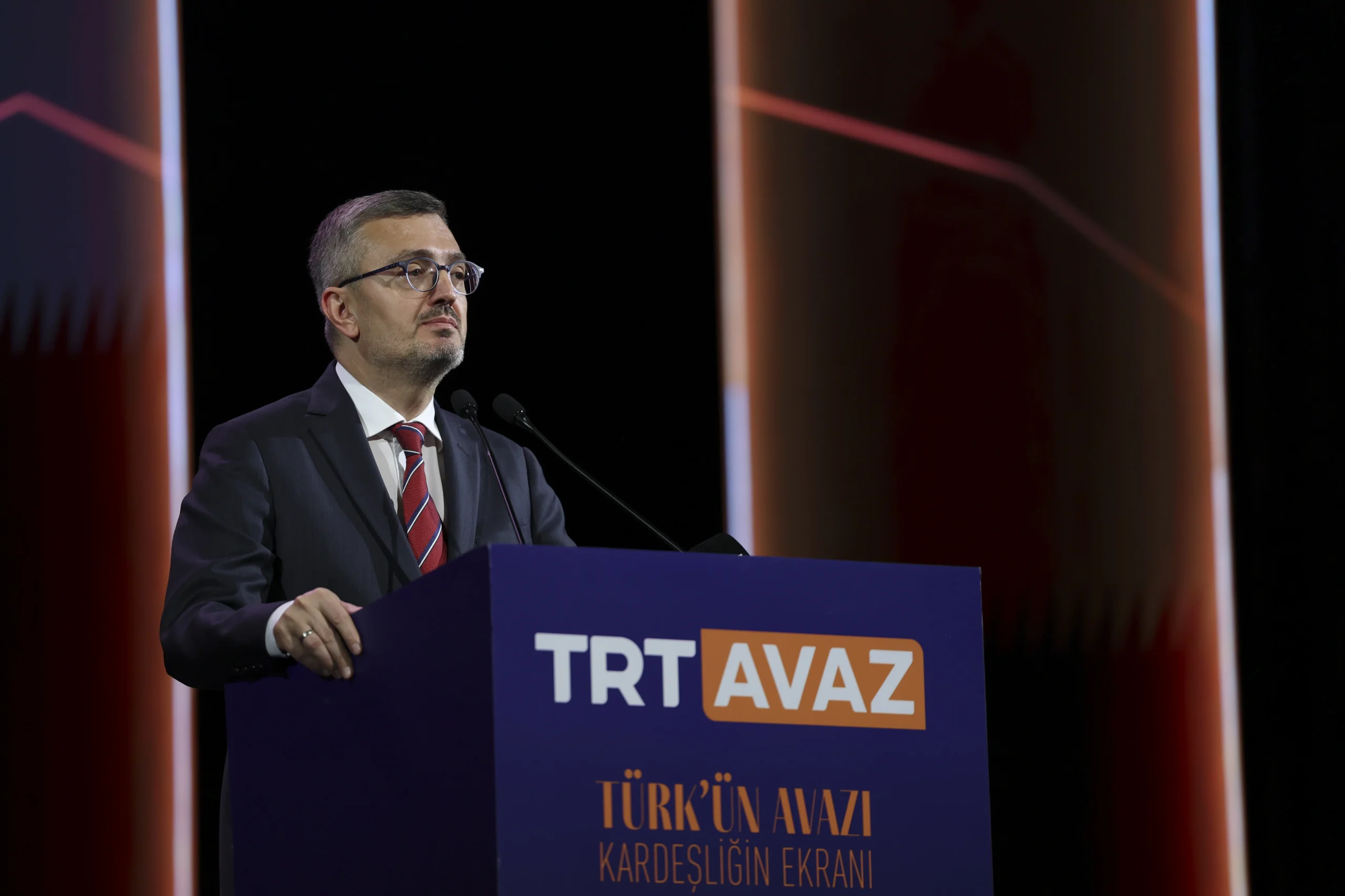 İletişim Başkanı Burhanettin Duran, “Ortak Türk Alfabesi, iletişim ve medya