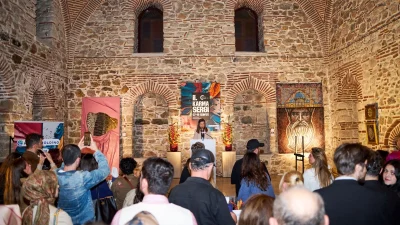 İVA Sanat’ın sürdürülebilirlik temalı sergisi “Sanatta Hayat Var: II”, Ortaköy’de