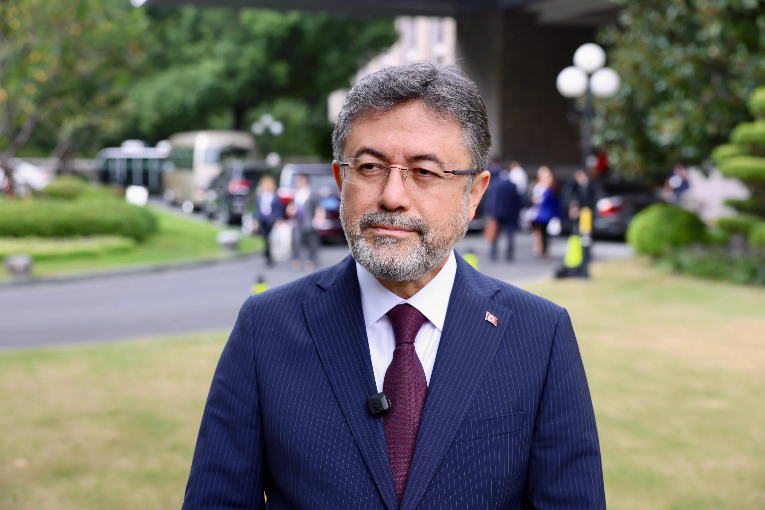 Tarım ve Orman Bakanı İbrahim Yumaklı, Çin ile su ürünleri