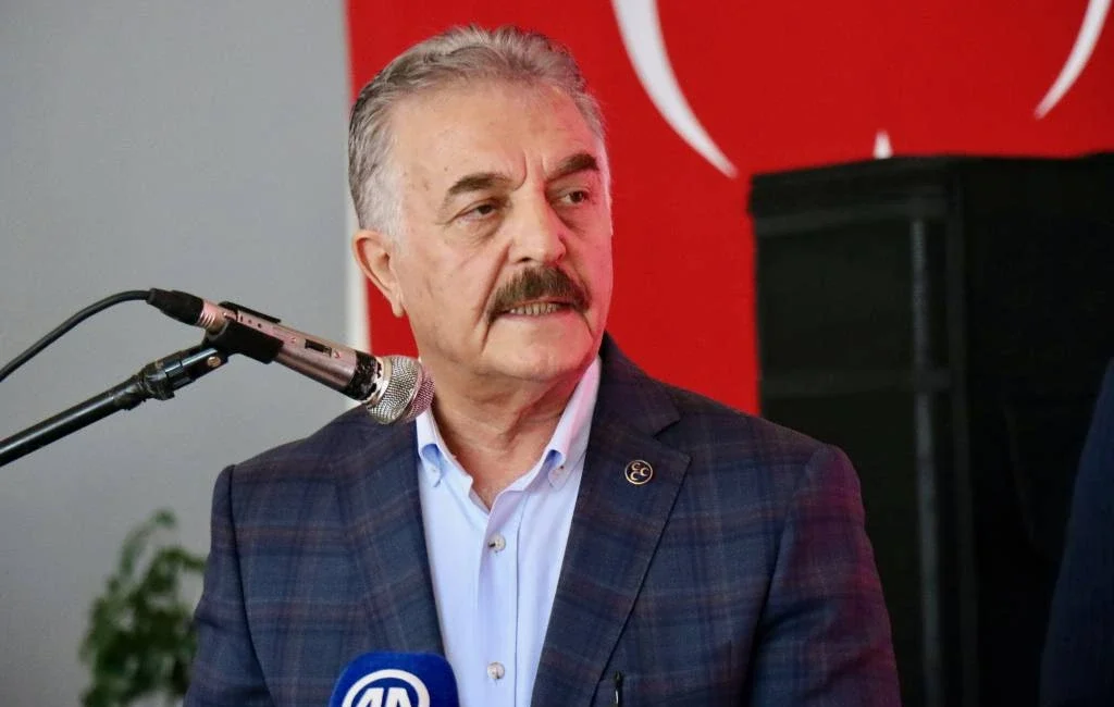 MHP Genel Sekreteri Büyükataman, Özgür Özel’in Kıbrıs’la ilgili sözlerine sert