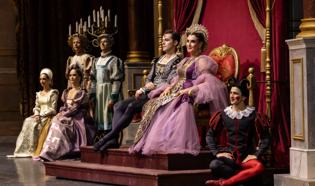 İstanbul Devlet Opera ve Balesi, “Kuğu Gölü” balesini modern bir