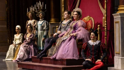 İstanbul Devlet Opera ve Balesi, “Kuğu Gölü” balesini modern bir