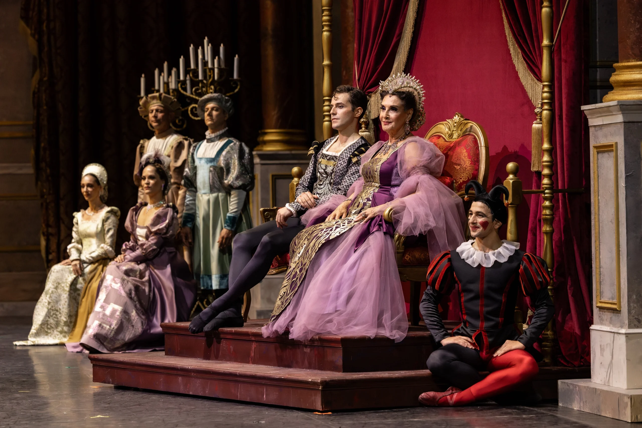 İstanbul Devlet Opera ve Balesi, “Kuğu Gölü” balesini modern bir