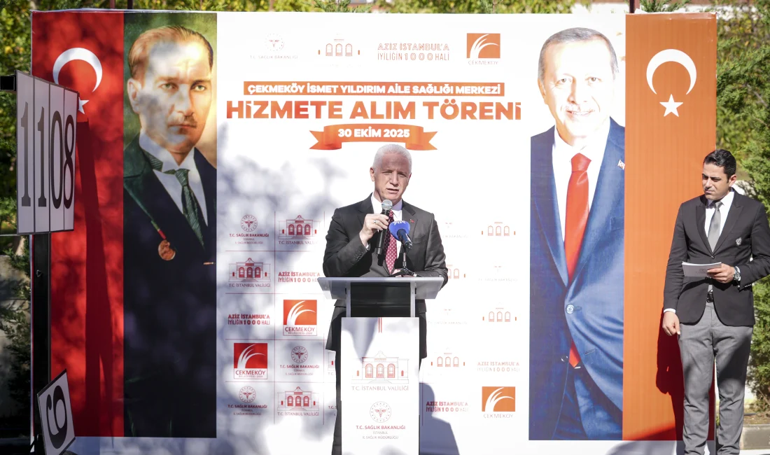 İstanbul Valiliği’nin “Aziz İstanbul’a İyiliğin 1000 Hali” projesi kapsamında açılan