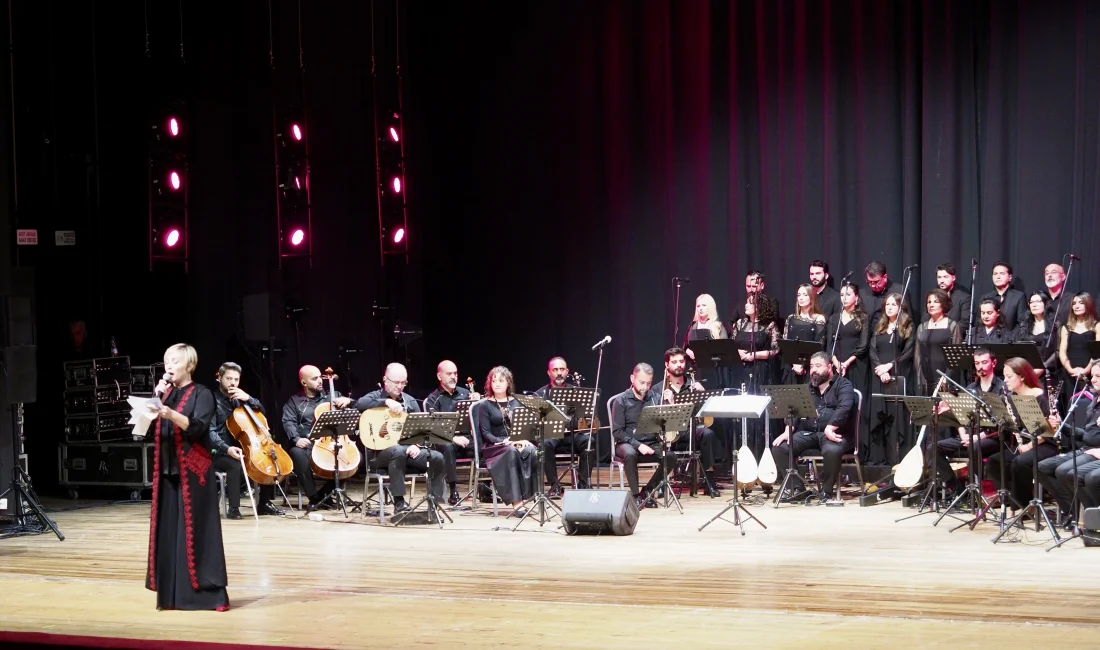 İzmir Devlet Türk Dünyası Dans ve Müzik Topluluğu, Cumhuriyet Bayramı’na