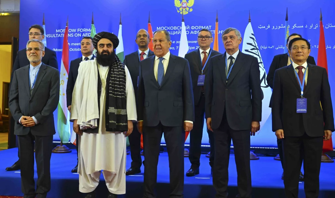 Rusya Dışişleri Bakanı Sergey Lavrov, Afganistan’da yabancı askeri varlığın bölgesel