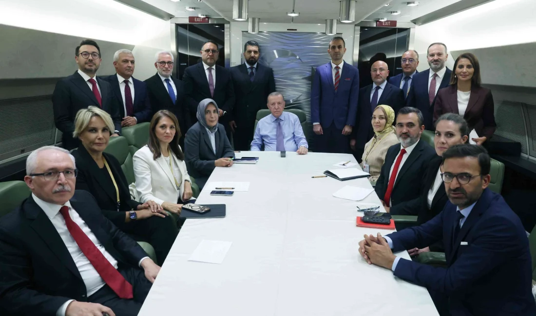 Cumhurbaşkanı Erdoğan, Gazze’de ateşkesin kalıcı olması için uluslararası iradenin önemine