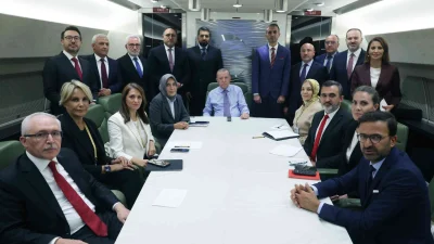 Cumhurbaşkanı Erdoğan, Gazze’de ateşkesin kalıcı olması için uluslararası iradenin önemine