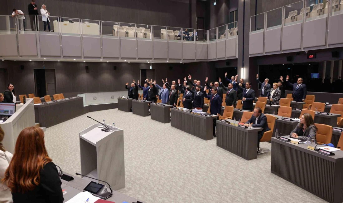 Kuzey Kıbrıs Türk Cumhuriyeti Meclisi, “Kıbrıs Sorununa İki Devletli Çözüm”