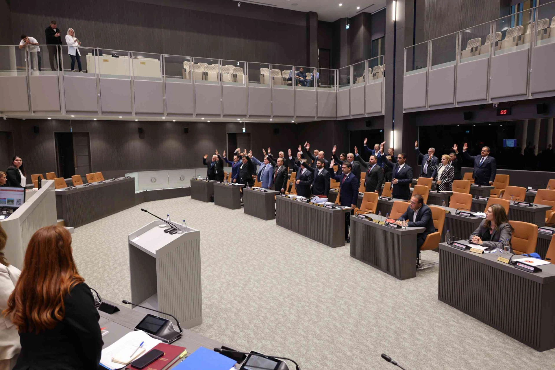 Kuzey Kıbrıs Türk Cumhuriyeti Meclisi, “Kıbrıs Sorununa İki Devletli Çözüm”