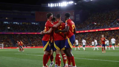 2026 Dünya Kupası Avrupa Elemeleri: Türkiye ve İngiltere farklı kazandı A Milli Takım, Gürcistan’ı 4-1 yenerek grupta ikinci sırayı garantilemeye