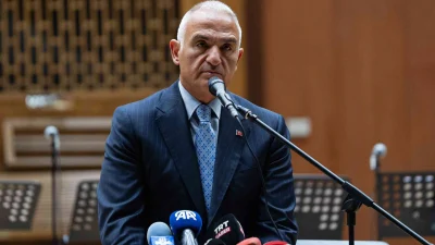 Kültür ve Turizm Bakanı Mehmet Nuri Ersoy, “Türkiye ve İran