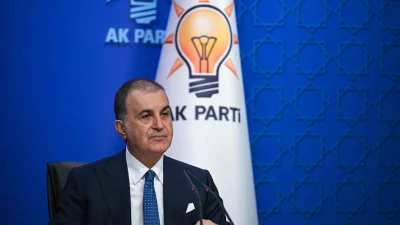 AK Parti Sözcüsü Ömer Çelik, MKYK toplantısının ardından yaptığı açıklamada,