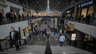 Türk mobilya sektörünün ihracattaki başarısını vurgulayan Ticaret Bakan Yardımcısı Volkan