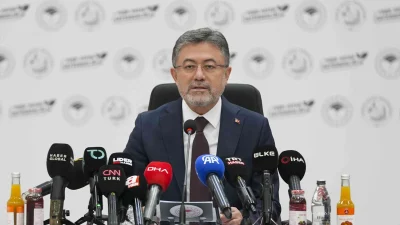 Tarım ve Orman Bakanı İbrahim Yumaklı, “Yeşil Vatan Seferberliği” ile