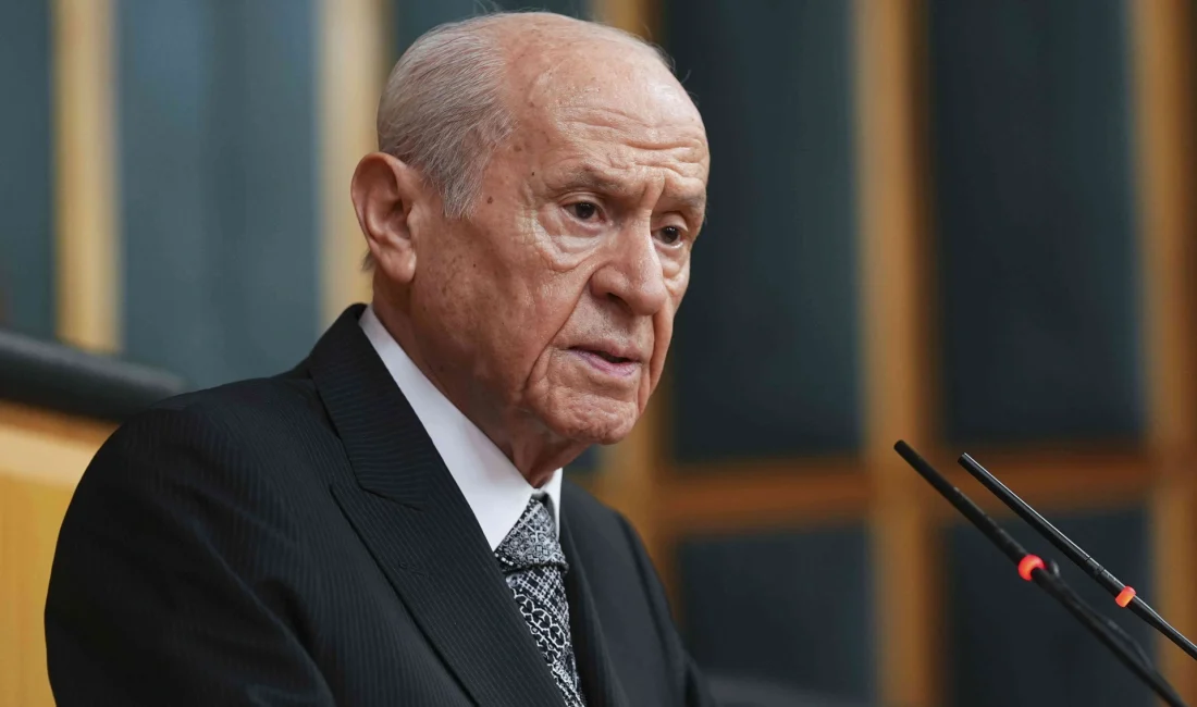 MHP Genel Başkanı Devlet Bahçeli, “Kıbrıs Türk’tür, federasyon hayali ölü