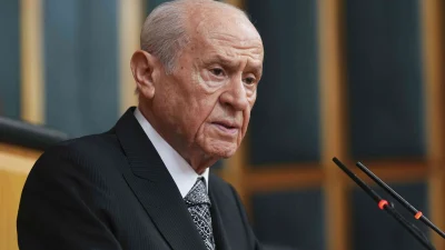 MHP Genel Başkanı Devlet Bahçeli, “Kıbrıs Türk’tür, federasyon hayali ölü