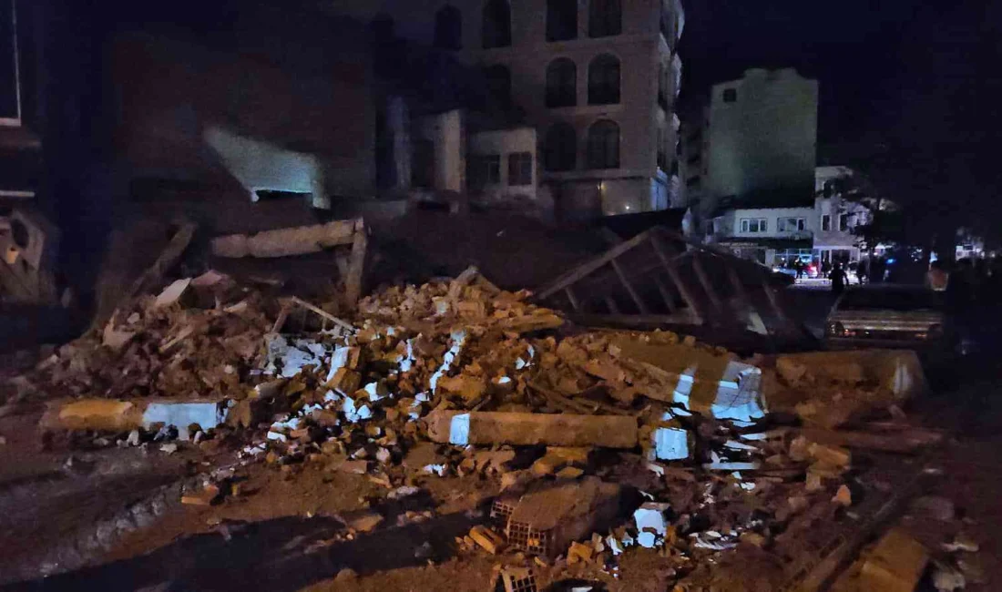 Balıkesir Valiliği, deprem sonrası 28 Ekim’de tüm okullarda eğitime ara