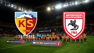Kayserispor – Samsunspor: Saat, kanal ve maç detayları Kayserispor - Samsunspor maçı 19 Ekim 2025 Pazar günü RHG
