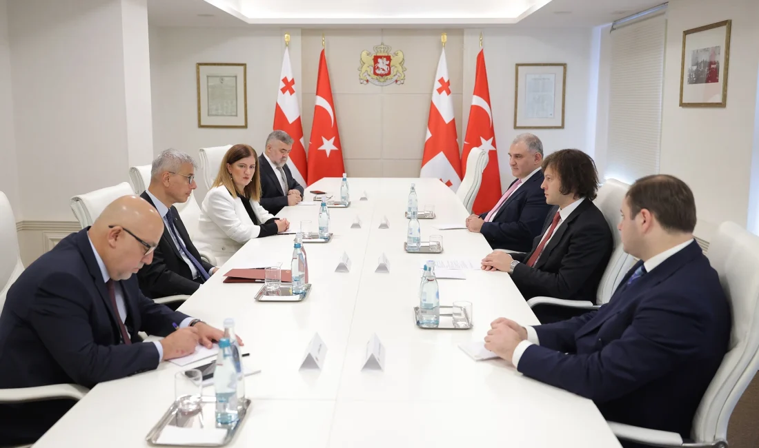 Türkiye ile Gürcistan Arasında Sağlık Alanında Mutabakat Zaptı İmzalandı Türkiye ile Gürcistan, sağlık alanında işbirliğini güçlendirmek amacıyla yeni bir