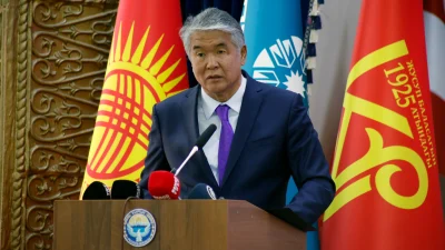 Kırgızistan’da düzenlenen 2. Türk Dünyası Gençlik Forumu, Türk coğrafyasından gençleri