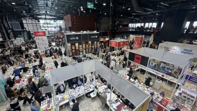 Bu yıl 15’incisi düzenlenen Kocaeli Kitap Fuarı, 1 milyonu aşkın