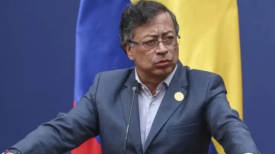 Kolombiya, Gazze’ye insani yardım taşıyan filoya saldırı sonrası İsrail’e karşı