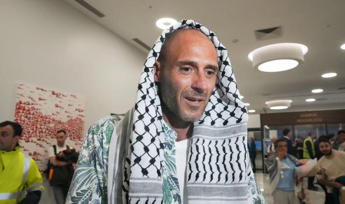 Sumud Filosu’na katılan yabancı aktivistler, İsrail’in fiziksel ve psikolojik şiddetine