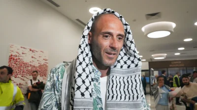 Sumud Filosu’na katılan yabancı aktivistler, İsrail’in fiziksel ve psikolojik şiddetine