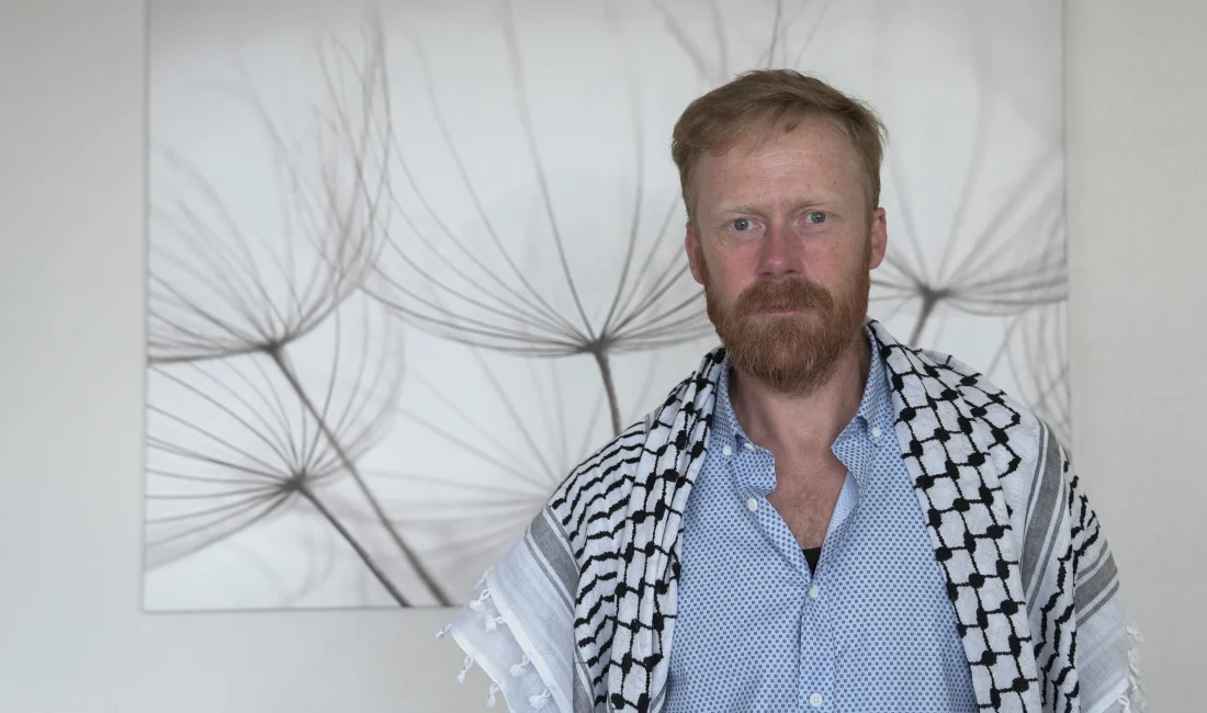 ABD’li aktivist Windfield Beaver, Gazze’ye insani yardım taşıyan filoda yaşadıklarını