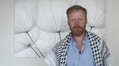 ABD’li aktivist Windfield Beaver, Gazze’ye insani yardım taşıyan filoda yaşadıklarını