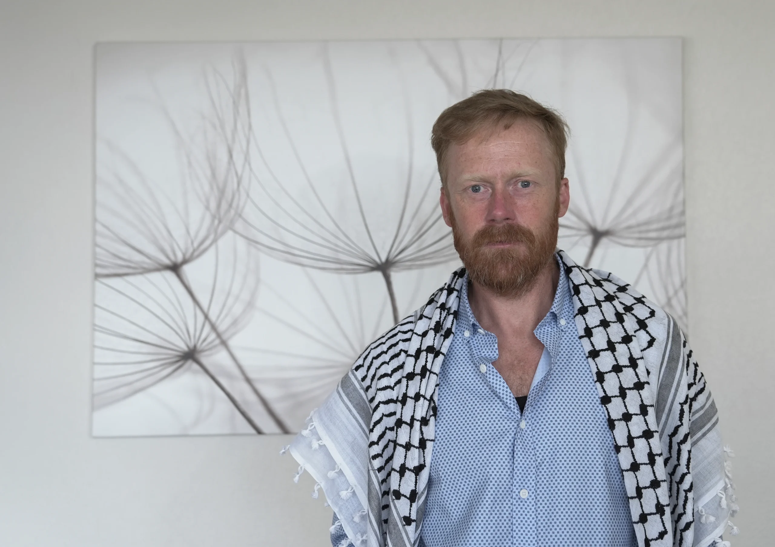 ABD’li aktivist Windfield Beaver, Gazze’ye insani yardım taşıyan filoda yaşadıklarını