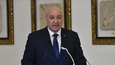 Cumhurbaşkanı Avn, İsrail’in Belida’daki baskını sonrası orduya ülke topraklarını koruma